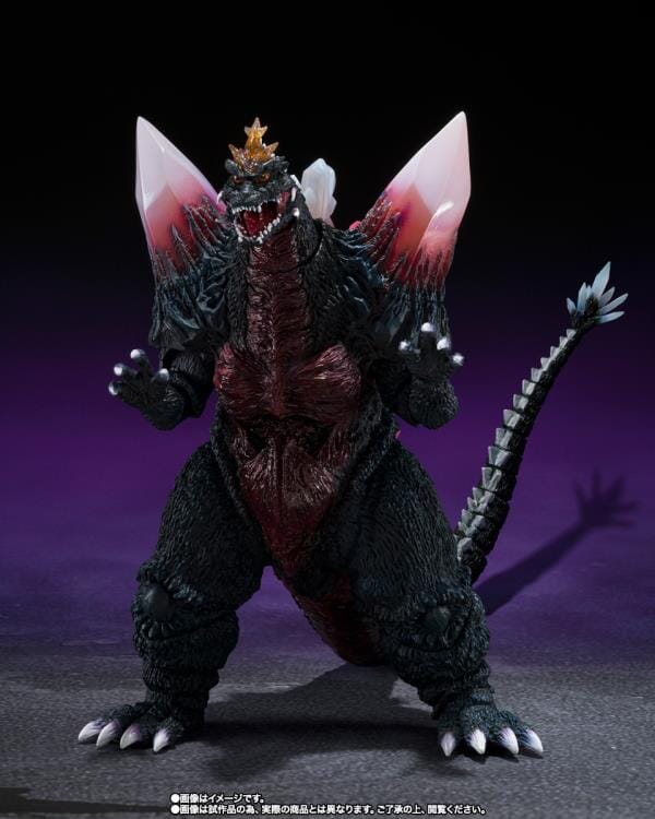 Godzilla vs. SpaceGodzilla S.H.MonsterArts SpaceGodzilla (Fukuoka Decisive Battle Ver.)