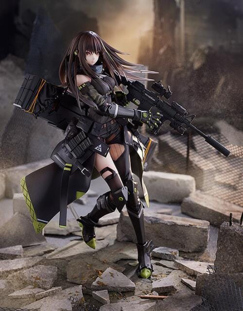 Girls' Frontline M4A1 (MOD3 Ver.) 1/7 Scale Figure