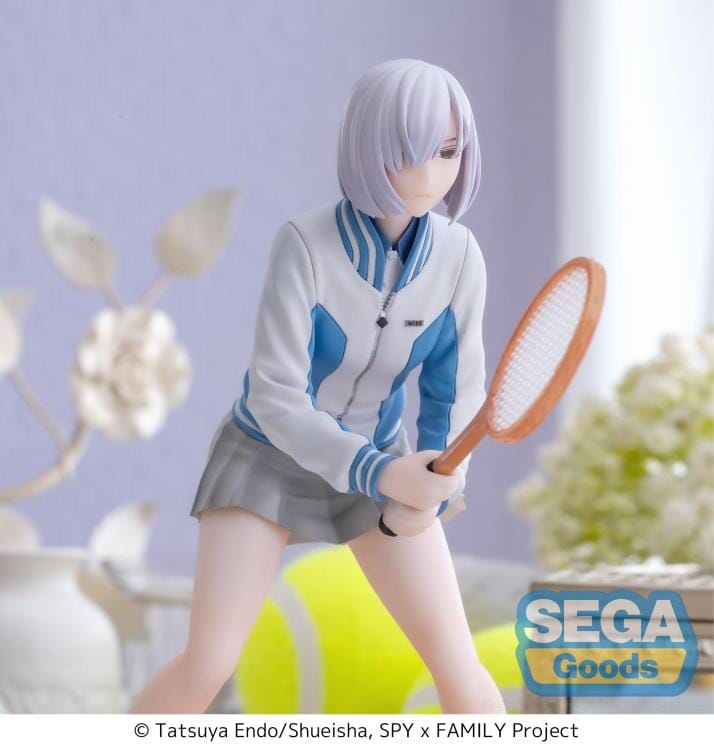 Spy x Family Luminasta Fiona Frost (Tennis) Figure