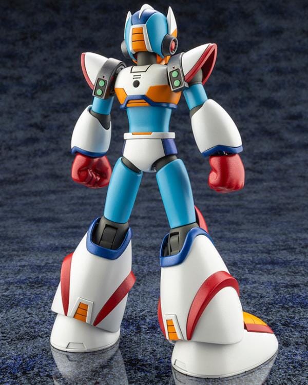 Mega Man X2 (Second Armor Double Charge Shot Ver.) 1/12 Scale Model Kit