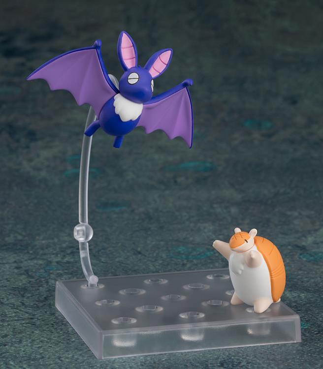 The Vampire Dies in No Time Nendoroid Draluc & John Figure