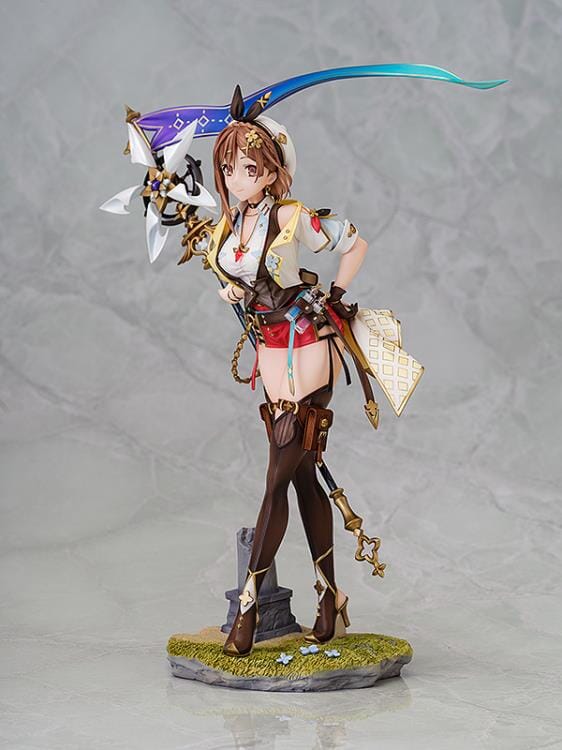 Atelier Ryza 3 Alchemist of the End & the Secret Key Ryza (Reisalin Stout) 1/7 Scale Figure