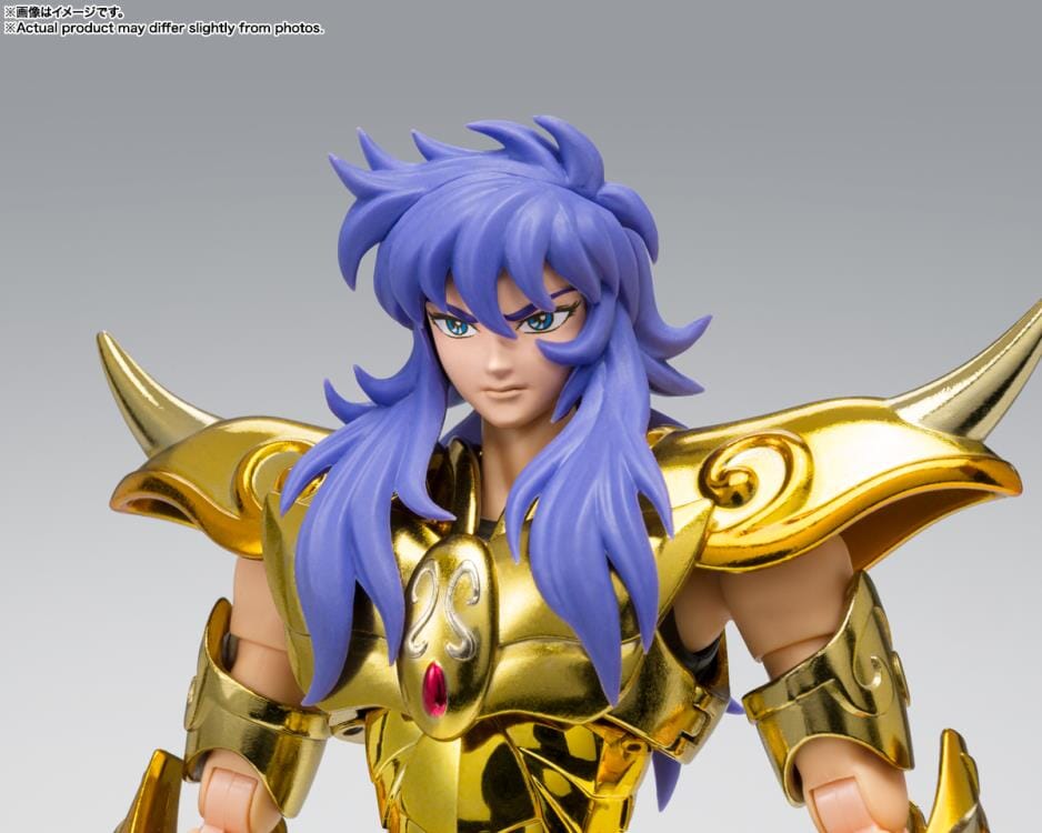 Saint Seiya Myth Cloth EX Scorpio Milo (Revival Ver.)