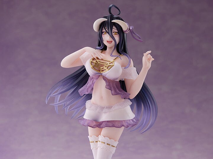 Overlord IV Albedo (Nightwear Vers.) Coreful Figure