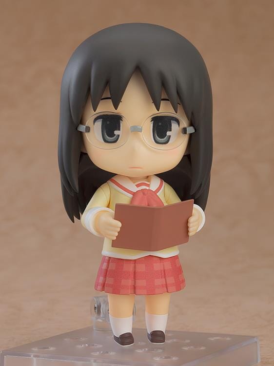 Nichijou Nendoroid No.2293 Mai Minakami (Keiichi Arawi Ver.)