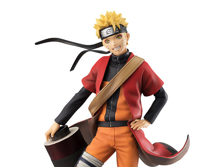 Naruto: Shippuden G.E.M. Series Naruto Uzumaki (Sage Mode)