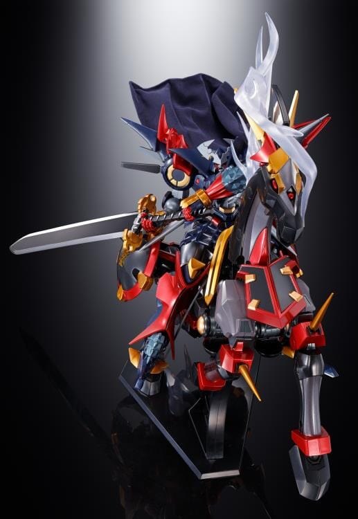 Super Robot Wars: Original Generations Soul of Chogokin GX-46R Dygenguar & Aussenseiter