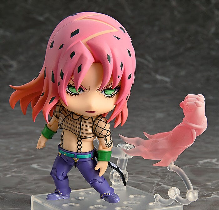 JoJo's Bizarre Adventure: Golden Wind Nendoroid No.2275 Diavolo