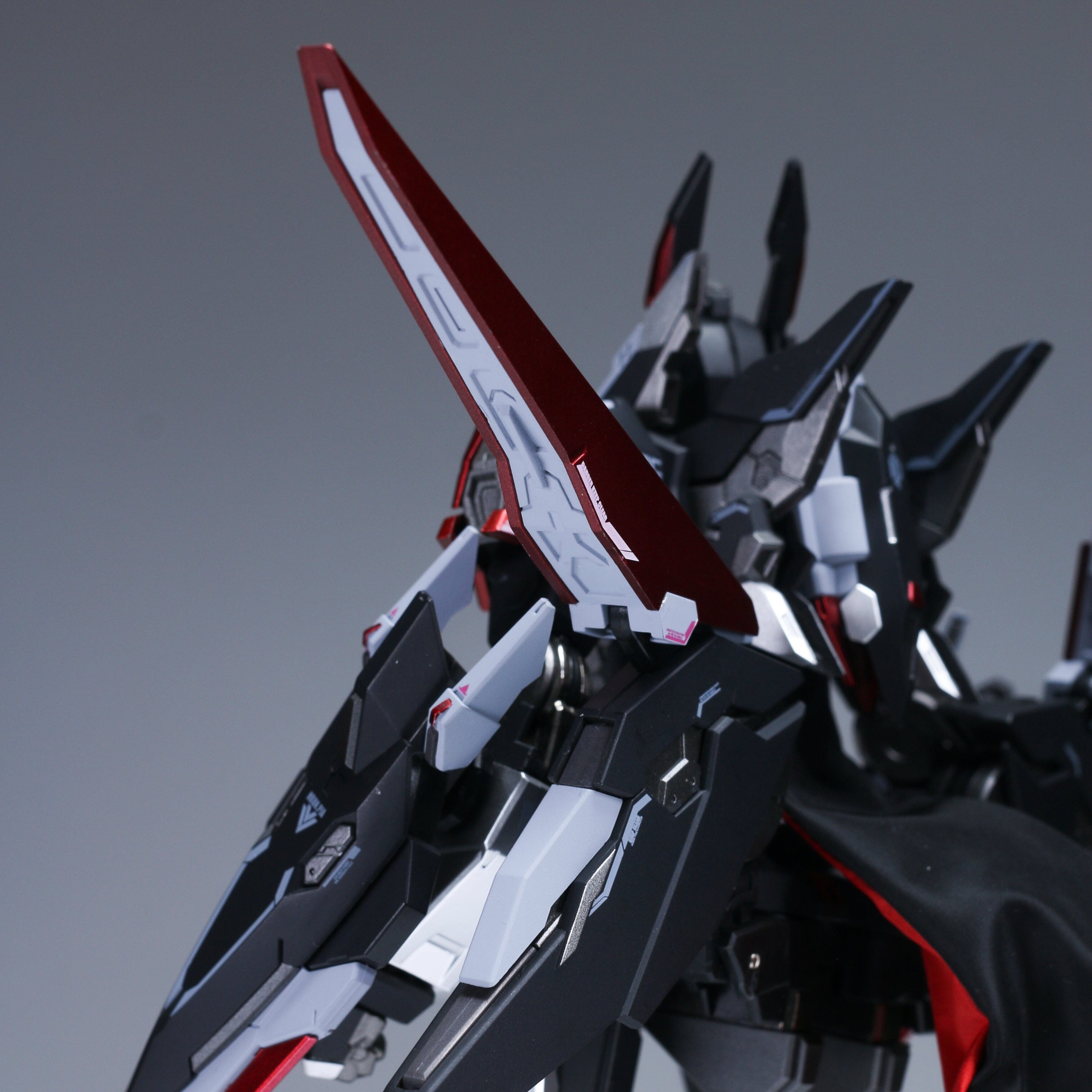 Armored Colossus RA-RBM-01B Type-62 Guyu Booster (Phantom Tactics Custom) XiaMao Figure