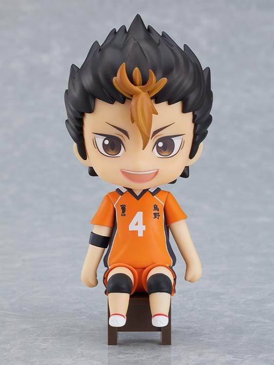 Haikyuu!! Nendoroid Swacchao! Yu Nishinoya