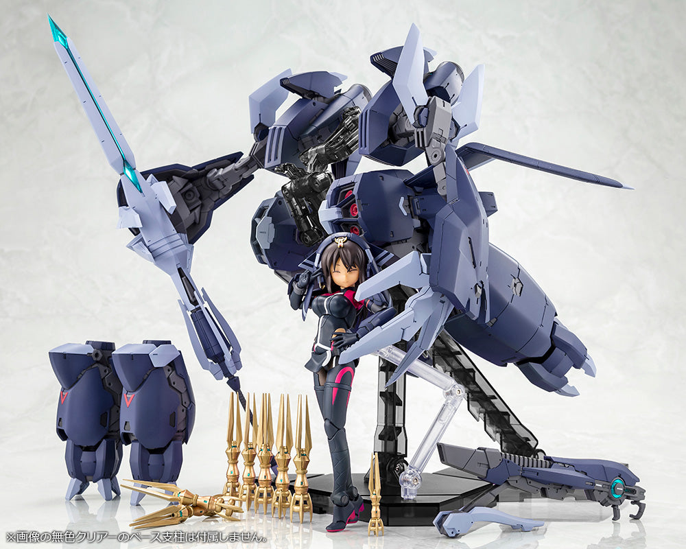 Alice Gear Aegis Megami Device Kaneshiya Sitara (Tenki Ver.) Ganesha Model Kit