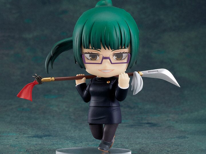 Jujutsu Kaisen Nendoroid No.1743 Maki Zenin