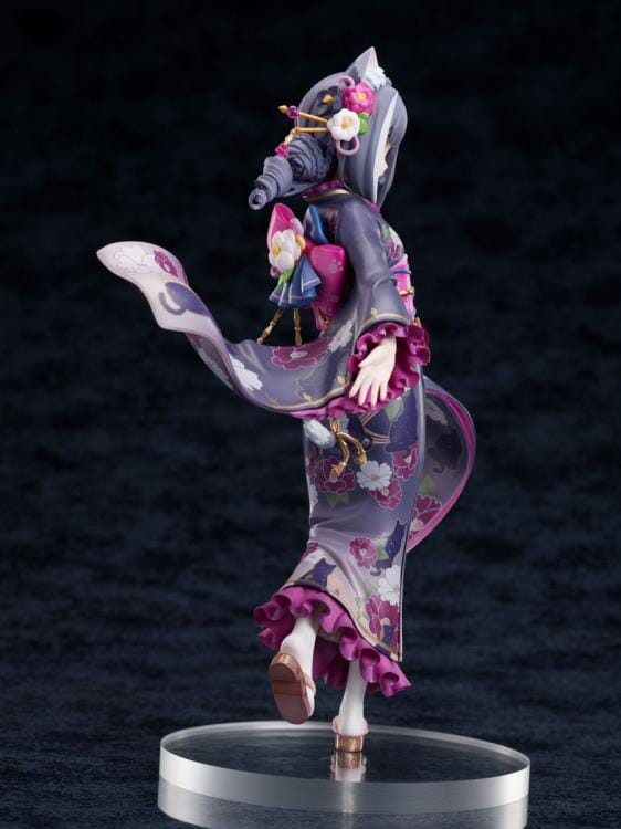 Princess Connect! Re: Dive F:Nex Karyl (New Year) 1/7 Scale Figure