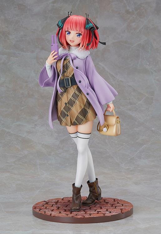 The Quintessential Quintuplets Nino Nakano (Date Style Ver.) 1/6 Scale Figure