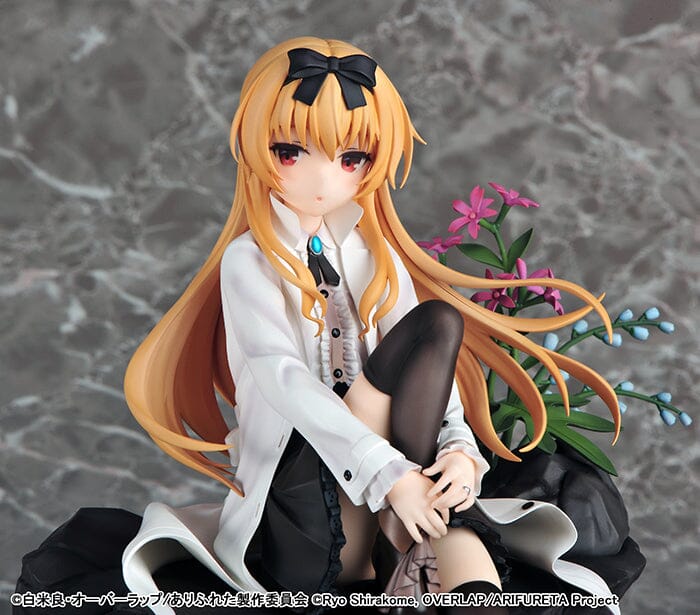 Arifureta From Commonplace to World's Strongest Yue 1/7 Scale Figure