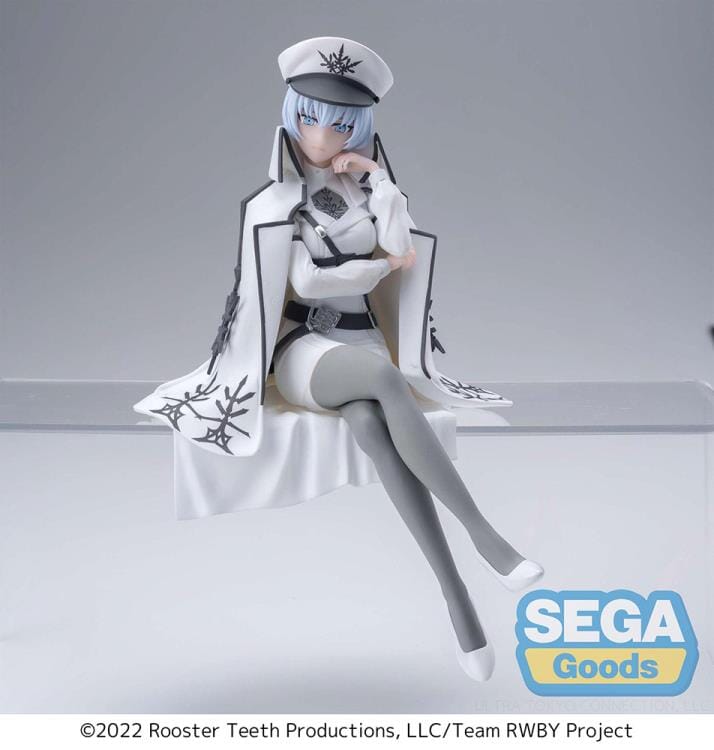 RWBY Ice Queendom Weiss Schnee (Nightmare Side) Premium Perching Figure