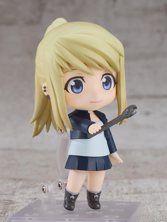 Fullmetal Alchemist Brotherhood Nendoroid No.2474 Winry Rockbell