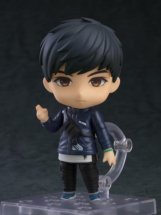 Ghostwire Tokyo Nendoroid No.2099 Akito Izuki