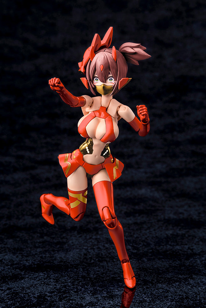 Kotobukiya USAGS Exclusive ASRA NINE-TAILS HOMURA Megami Device Model Kit