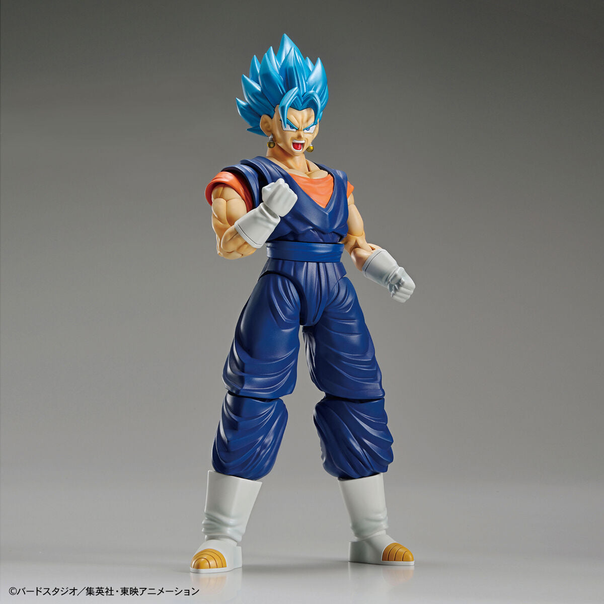 Dragon Ball Super Figure-rise Standard SSGSS Vegetto Model Kit