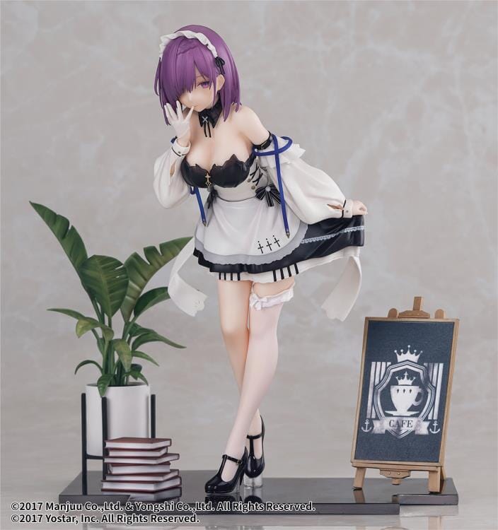 Azur Lane Penelope (Salty Maid Ver.) 1/7 Scale Figure