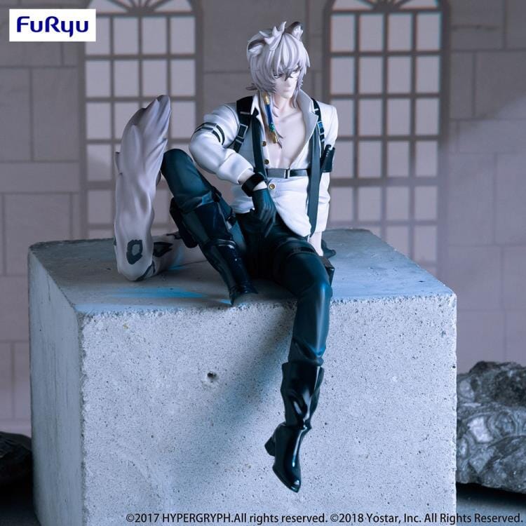 Arknights SilverAsh Noodle Stopper Figure