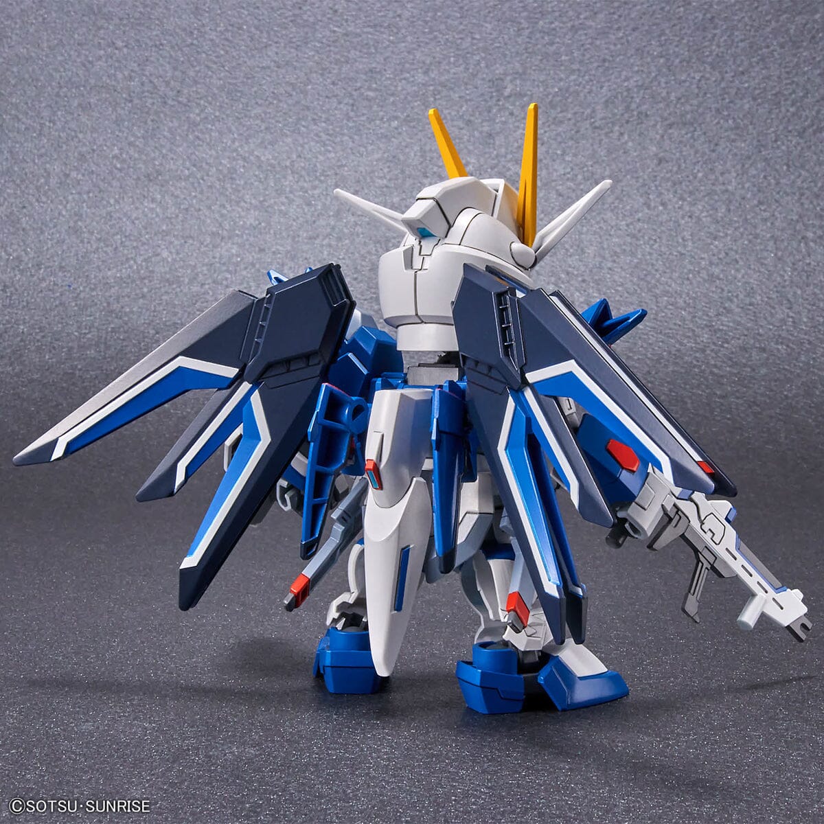 SD Gundam Ex-Standard 20 Rising Freedom Gundam