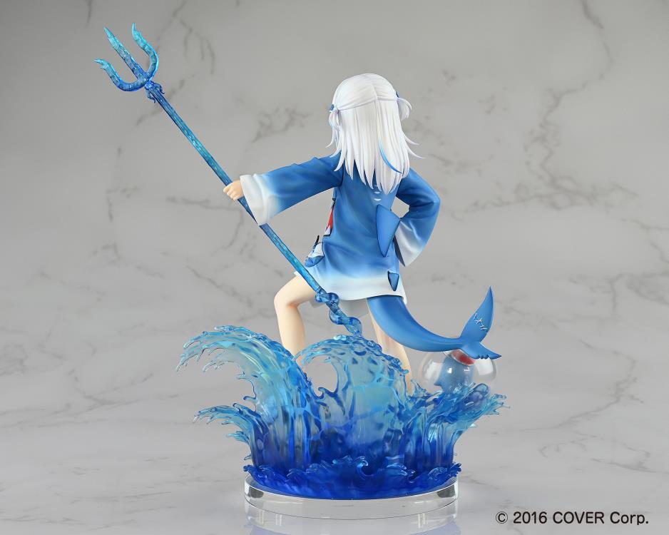 Hololive English -Myth- Gawr Gura 1/7 Scale Figure