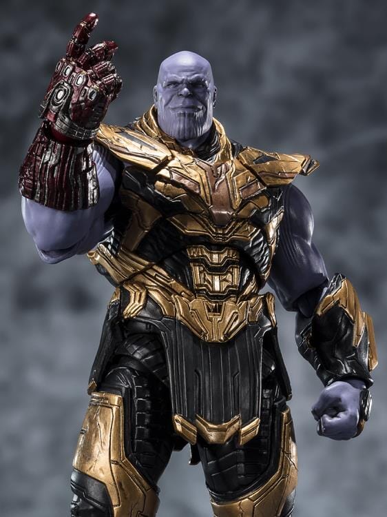 Avengers Endgame S.H.Figuarts Thanos (Five Years Later)