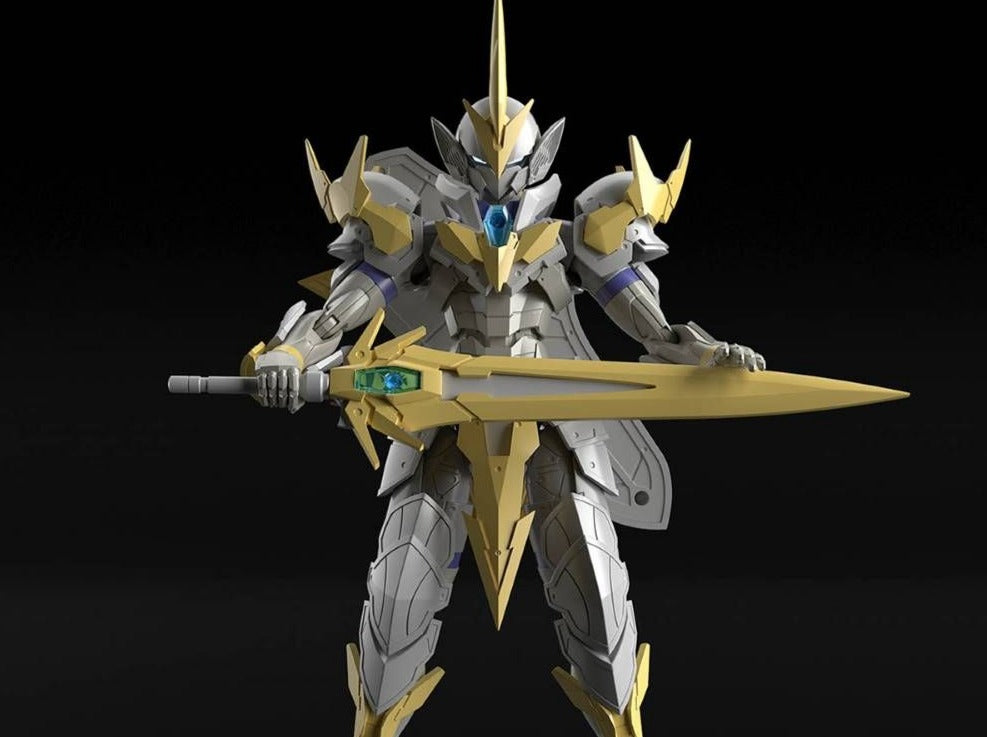 30 Minutes Fantasy Liber Holy Knight Model Kit