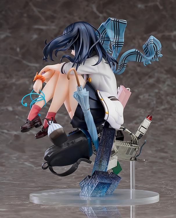 SSSS.Gridman Rikka Takarada (I Believe In Future) 1/7 Scale Figure