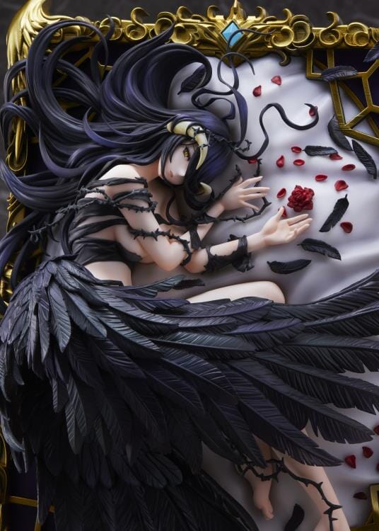 Overlord Spiritale Albedo (Ending Ver.) 1/7 Scale Figure