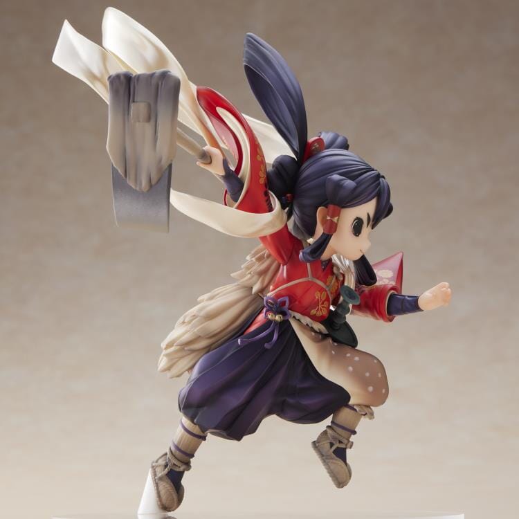 Sakuna Of Rice and Ruin Princess Sakuna Hime Figure