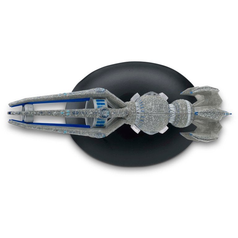 Star Trek Starships Collection #22 Krenim Temporal Weapon Ship