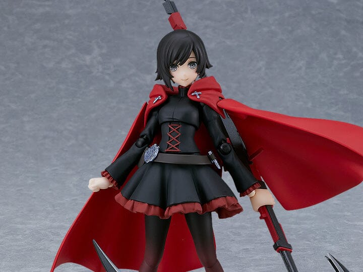 RWBY Ice Queendom figma No.596 Ruby Rose