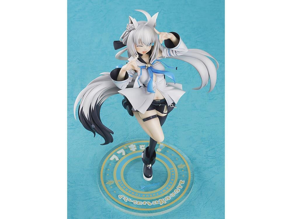 Hololive Production Shirakami Fubuki 1/7 Scale Figure