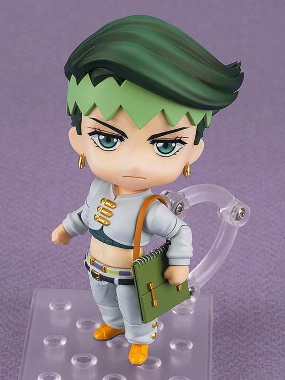 JoJo's Bizarre Adventure Nendoroid No.1256 Rohan Kishibe (Reissue)