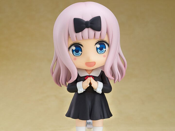 Kaguya-Sama Love is War Nendoroid No.1434 Chika Fujiwara (Reissue)