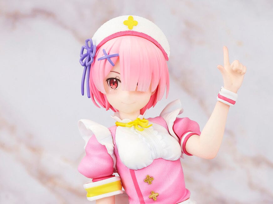 Re:Zero Starting Life in Another World Ram (Nurse Maid Ver.) Precious Figure