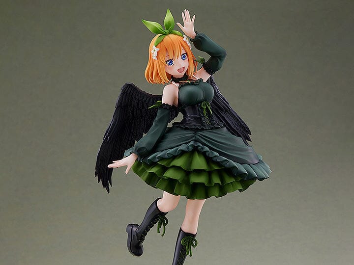 The Quintessential Quintuplets Yotsuba Nakano (Fallen Angel Ver.) 1/7 Scale Figure