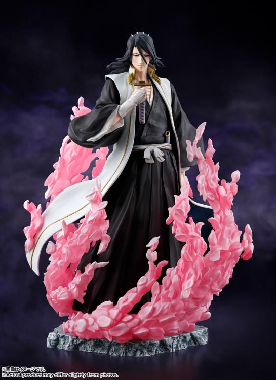 Bleach Thousand-Year Blood War FiguartsZERO Byakuya Kuchiki