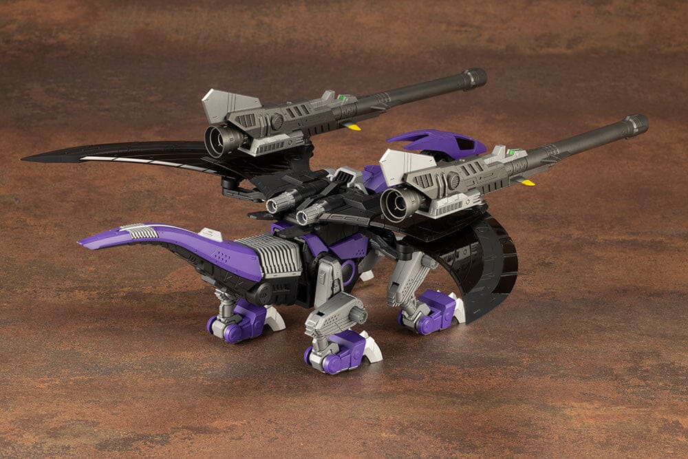 Zoids Highend Master Model EZ-005 Redler (Guyros Empire Ver. with Booster Cannon Set) 1/72 Scale Model Kit