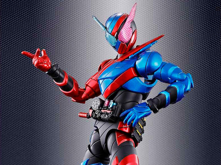 Kamen Rider Figure-rise Standard Kamen Rider Build (RabbitTank Form) Model Kit