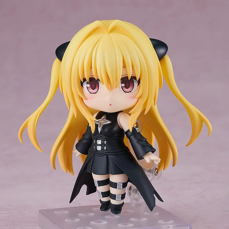 To Love-Ru Darkness Nendoroid No.2453 Golden Darkness 2.0