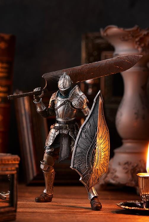 Demon's Souls (PS5) figma No.590 Fluted Armor