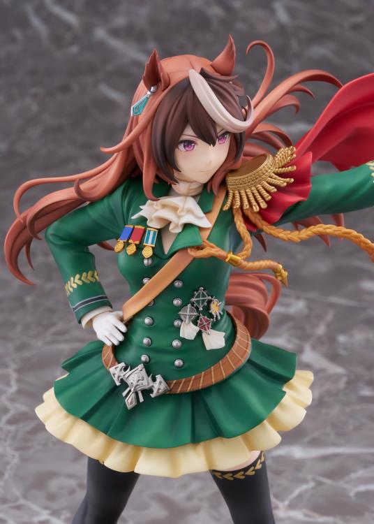 Uma Musume Pretty Derby Symboli Rudolf (Signature Racewear Ver.) 1/7 Scale Figure