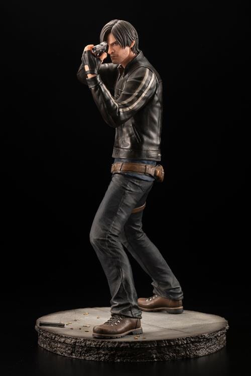 Resident Evil Vendetta ArtFX Leon S. Kennedy (Renewal Package Ver.) 1/6 Scale Figure