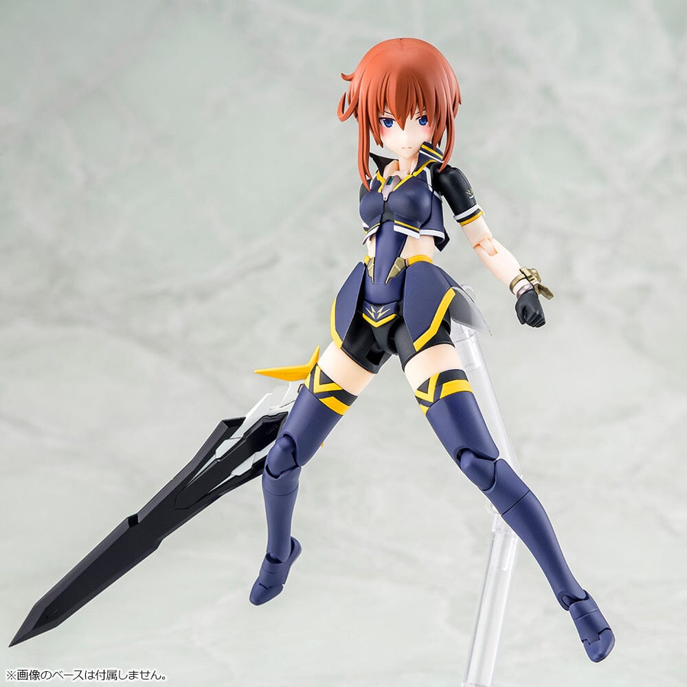 Alice Gear Aegis Megami Device Sugumi Kanagata (Ga- Shin Ver.) Model Kit