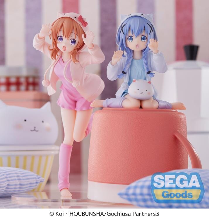 Is the Order a Rabbit? Luminasta Chino Figure