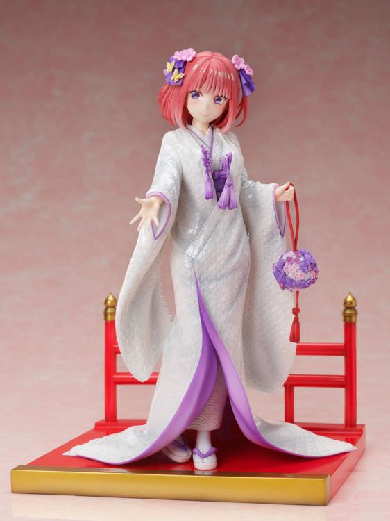 The Quintessential Quintuplets 2 F:Nex Nino Nakano (Shiromuku) 1/7 Scale Figure